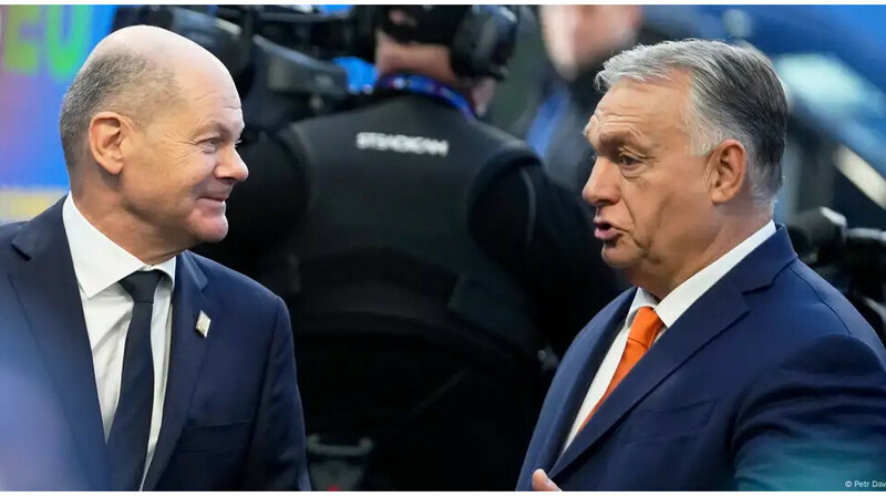 Шольц өзінің қатысуынсыз Украина бойынша кез келген келіссөздерді жоққа шығарды