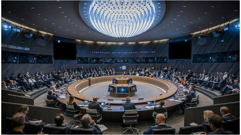 НАТО: Ресей мен КХДР ынтымағы БҰҰ Қауіпсіздік кеңесінің қарарын бұзады