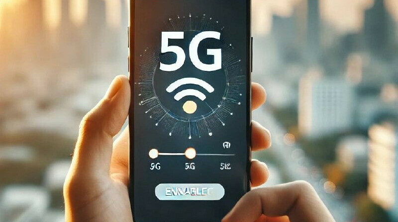 5G-ге қалай қосылуға болады?