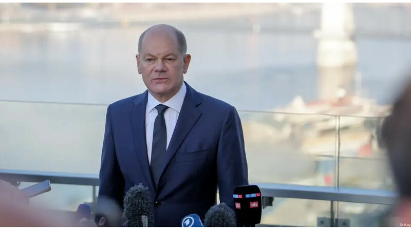 Берлин билеуші ​​коалицияның ыдырағанына қарамастан Украинаға көмектеседі