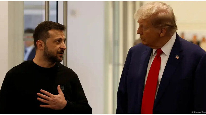 «Бейбітшілік жоспары»: Трамп әлі үнсіз, Украина талқылауда