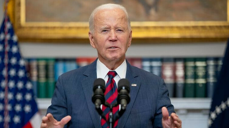 Трампқа дейін Байден Украинаға 6 миллиард доллар көмек бермекші