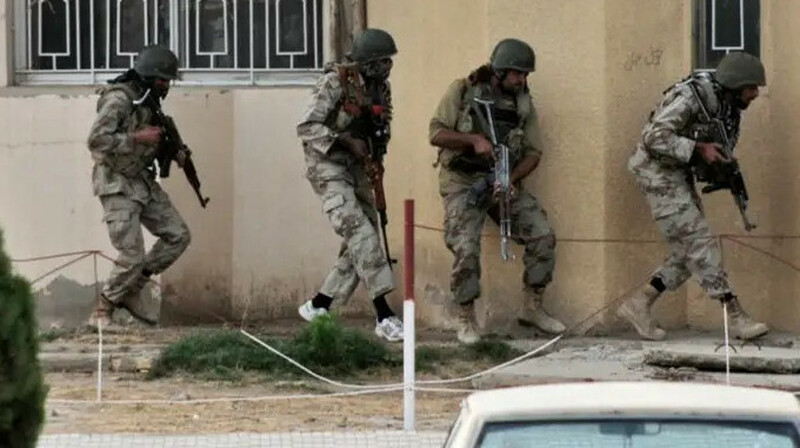 Пәкістанның солтүстік-батысында жүргізілген операция барысында алты лаңкес өлтірілді