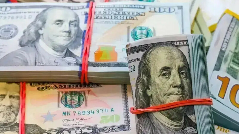 Доллар 491-496 теңгеден саудаланып жатыр