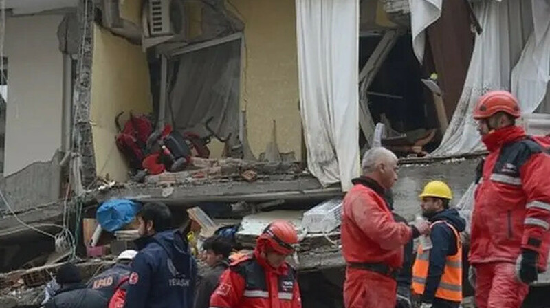 Кубада қатарынан екі күшті жер сілкінісі болды