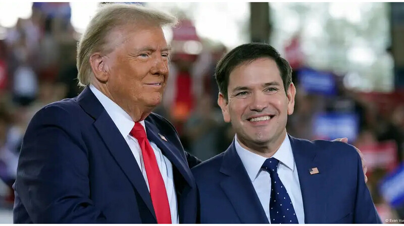 The New York Times: Трамп Киевке көмек сыншысы Рубионы мемлекеттік хатшы етіп тағайындады