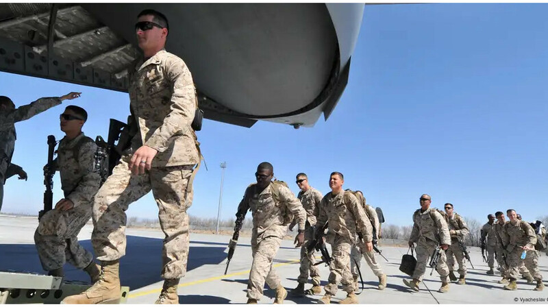 Трамп Ауғанстаннан әскерді шығарғаны үшін әскерилерді жазалағысы келеді