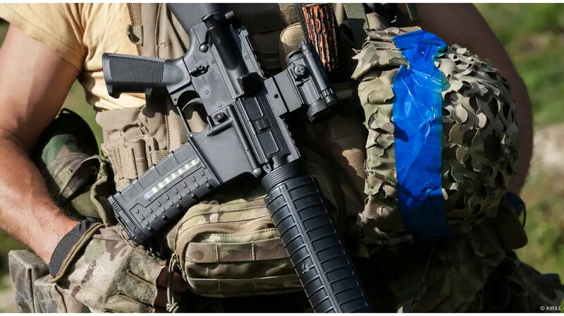 ТАСС: Ресей әскерилері Украина үшін соғысқан Ұлыбритания азаматын тұтқынға алды