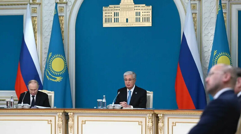 Қазақстан Моңғолияға Ресеймен бірлесіп жол салуы мүмкін