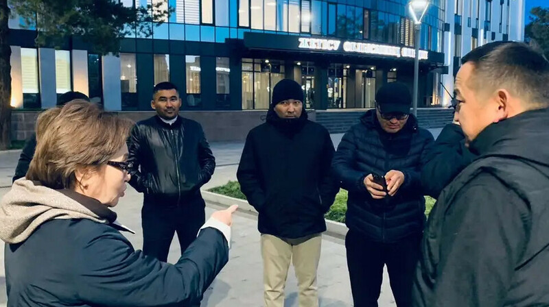 Талдықорғанда DamuBala-ға қатысты дау туды