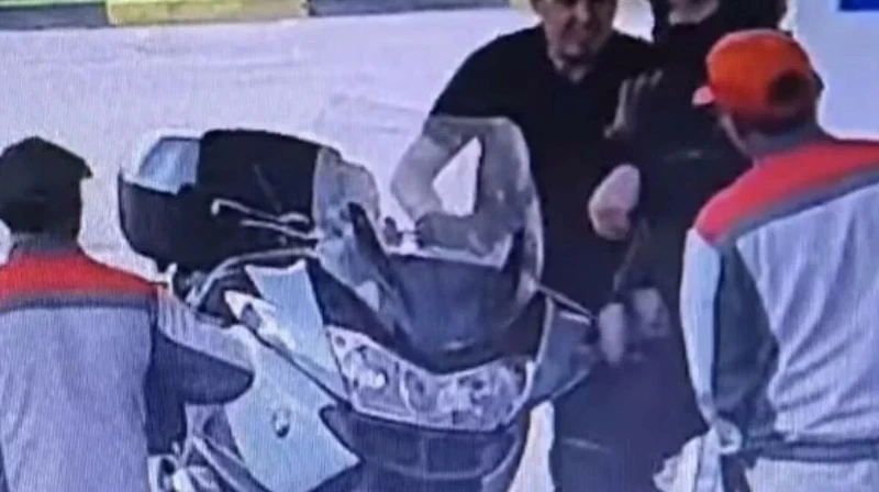 Жамбыл облысында пышақталған ресейлік мотоцикл жүргізушісі енді күзетпен жүреді