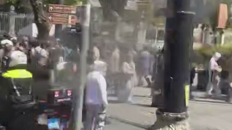 Ыстамбұлда қуатты жер сілкінісі болды