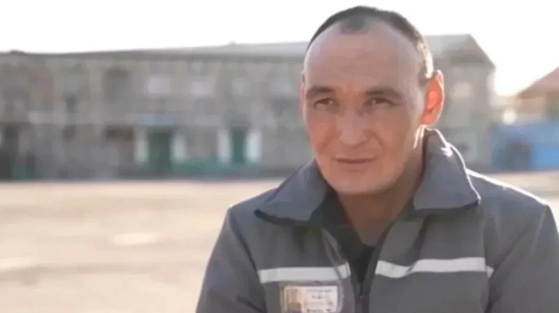 Блогер Мұрат Әбділдә қайтадан қамалды