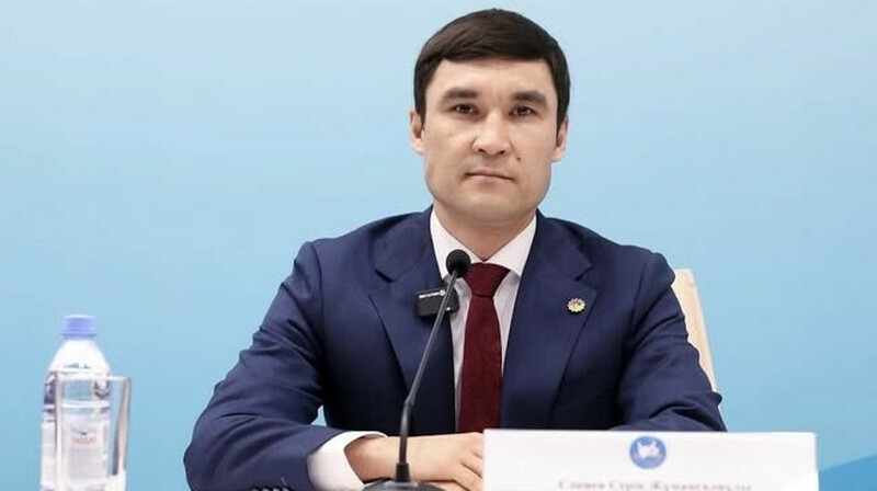Серік Сәпиев жаңа қызметке тағайындалды