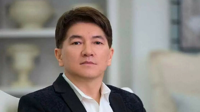 Сәкен Майғазиевтің шаңырағында қуанышты жаңалық болды
