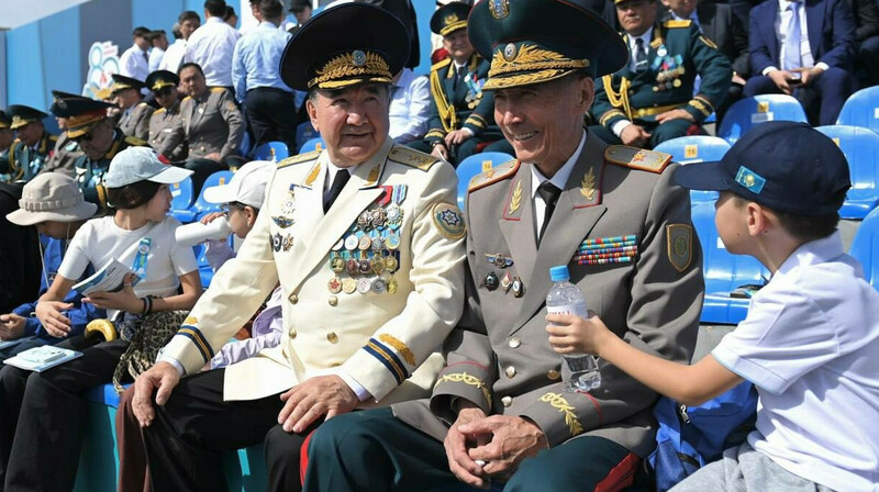 Елімізде қанша соғыс ардагері қалды?