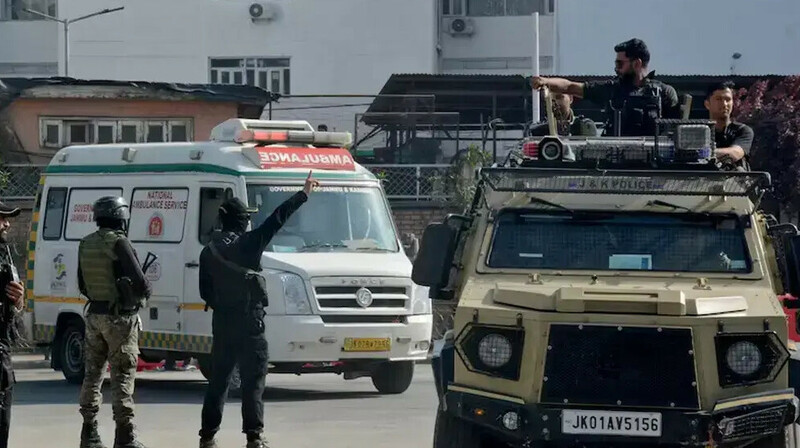 Пәкістан Үндістанға қарсы ауқымды әскери операция бастады