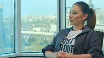 “Шектеу қоймауы керек”: Әсел Асқар жігіттерге қандай талап қоятынын айтты