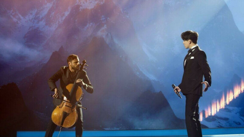 Димаш тыңдармандарын кезекті жаңалығымен қуантты