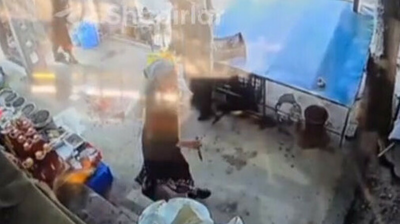 Әйел жанында тұрған 3 жастағы қызды себепсіз пышақтап өлтірді