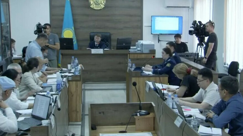 “Шерзат ісі”: Сотталушылар Қаржаубайды кінәлі қылып шығарды