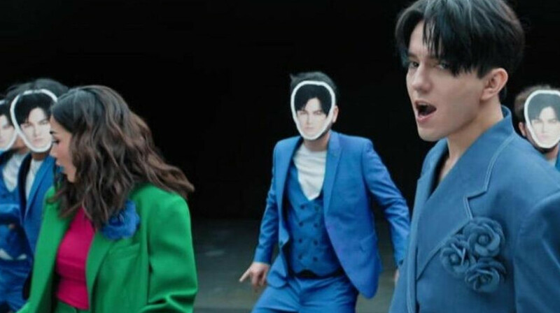 Димаш Құдайбергеннің ерекше бейнебаяны жарық көрді