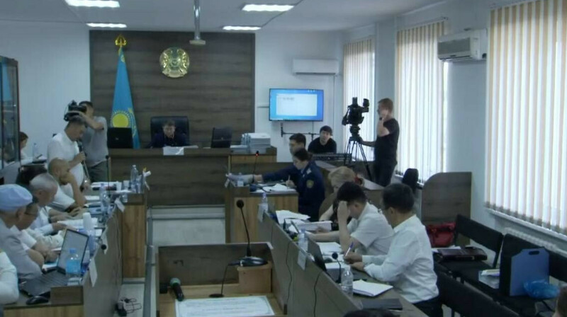 Сотта Шерзатты өлтіргендердің бірі адвокатпен жанжалдасты