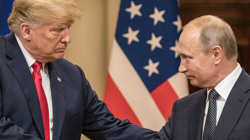 «Соғыс тоқтайды»: Трамп Путинмен атысты тоқтату жөнінде сөйлесетінін мәлімдеді