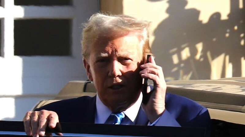 Трамп пен Путин Украинадағы соғысты тоқтату мәселесін талқылады