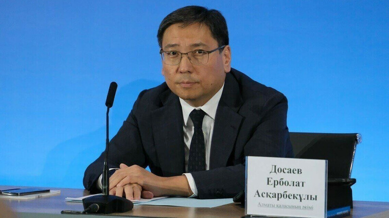 Алматының экс-әкімі атқарған жұмысын қорытындылады