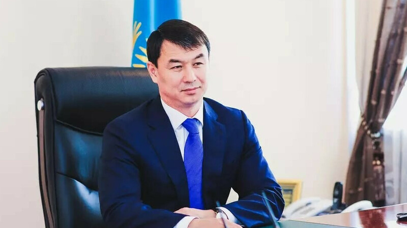 Алматы әкімі Дархан Сатыбалды болды