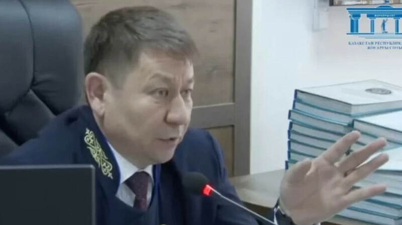Шерзаттың ісінде судья соттан шеттетілуі мүмкін