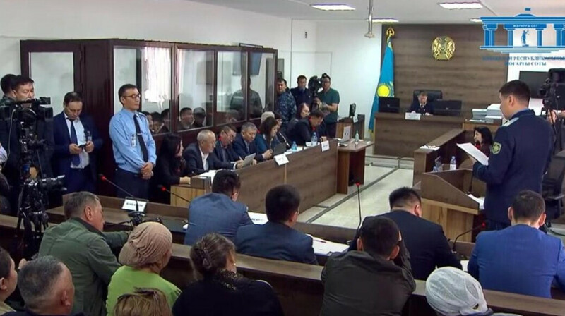 Шерзаттың әкесі сотталушылардан 700 млн теңгеге жуық өтемақы төлеуді талап етті