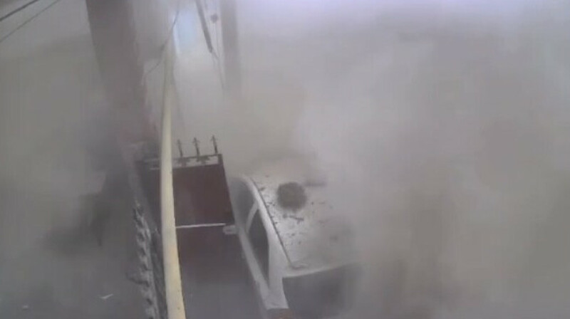 Алматыдағы тұрғын үйде жарылыс болып, бір адам көз жұмды