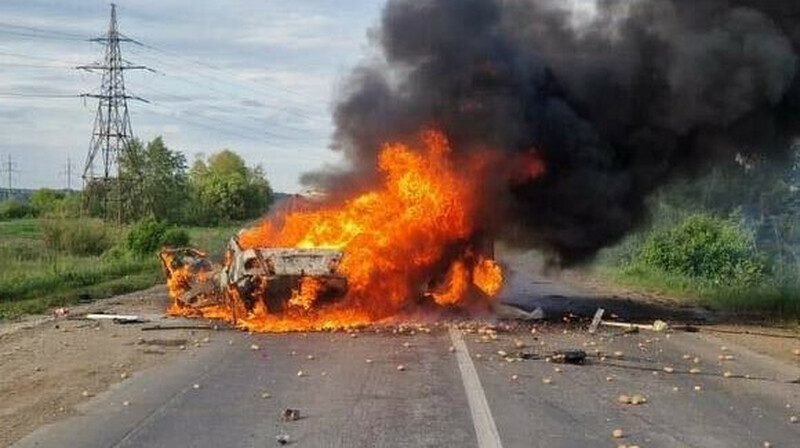 “Әкесі мен қызы қаза тапқан”: Петропавлда төрт адам тірідей жанып кетті