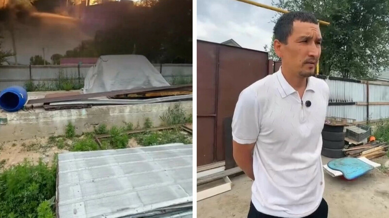 Шерзат Полаттың отбасына әкімдік пен меценаттар неліктен жаңа үй салып бермеді?