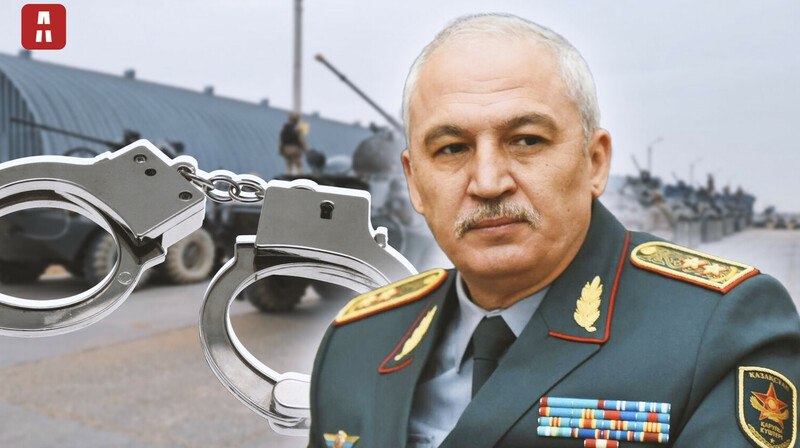 Ұсталды деген Руслан Жақсылықовтың қазіргі жағдайы белгілі болды