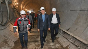 Алматы қаласының әкімі тыңғылықты іске кірісті
