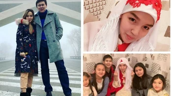 “Менен басқа жұмысы жоқ”: Танымал блогер Зарина Сапардың экс-күйеуі айыптауға жауап берді