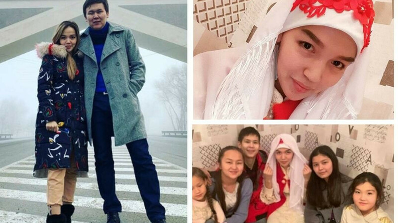 “Менен басқа жұмысы жоқ”: Танымал блогер Зарина Сапардың экс-күйеуі айыптауға жауап берді