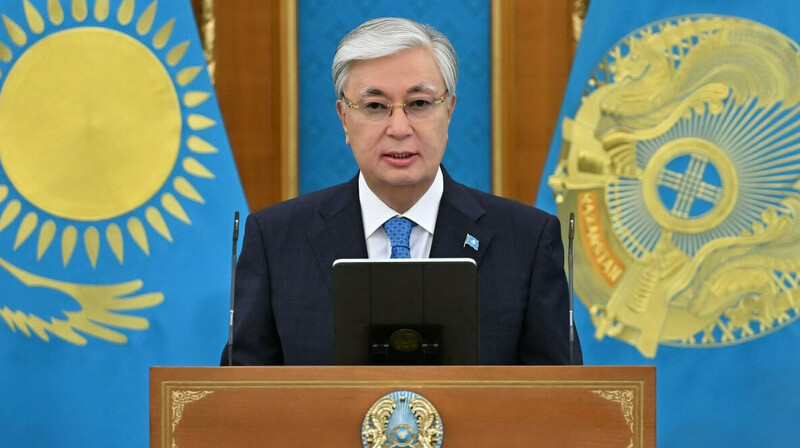 Тоқаев БАҚ саласы қызметкерлерін марапаттады