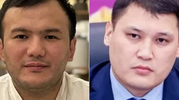 Шымкент қаласы әкімінің орынбасары Руслан Берденов қызметінен кетті