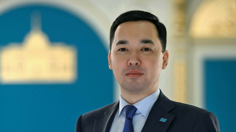 Руслан Желдібай тағы бір қызметке тағайындалды