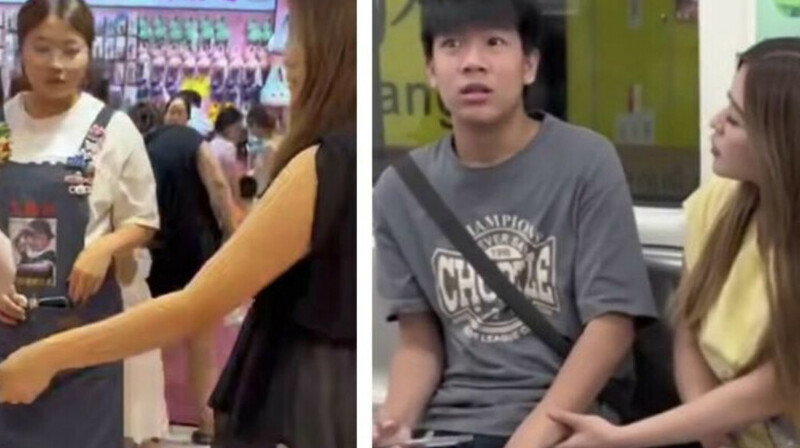 Қытайларды келекелеген қазақ қызының үстінен іс қозғалғаны хабарланды