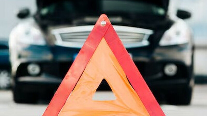 Астанада түнде бірнеше көлік соқтығысты