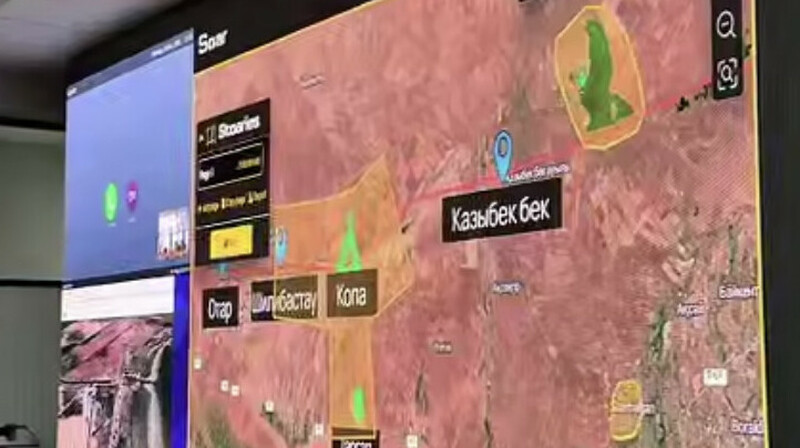 Алматы облысында жоғалған әскери тікұшақтың бөлшектері табылды