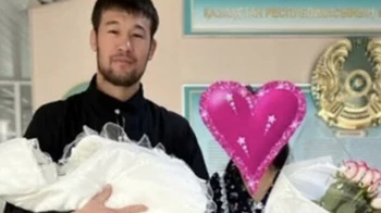 Шавкат Рахмоновтың әйелі мен ұлының жағдайы белгілі болды