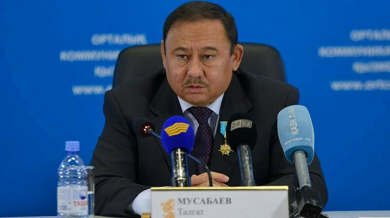 Ғарышкер Талғат Мұсабаев өмірден өтті