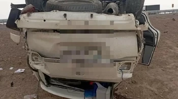 Шавкат Рахмоновтың әйелі зардап шеккен жол апатына қатысты тың дерек шықты