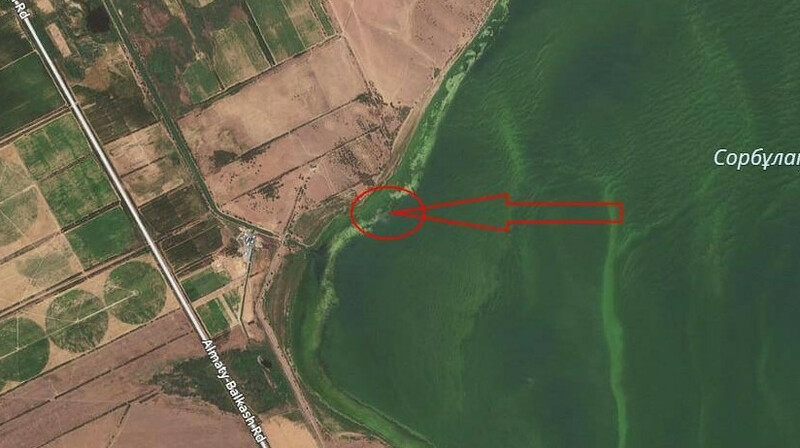 Сорбұлақтағы тікұшақ апаты: Су қоймасының 50%-ы тексерілді